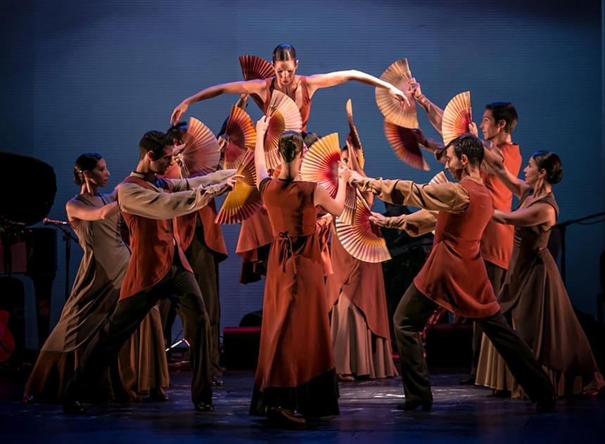 Teatros del Canal presenta una antología de 30 años de Ibérica de Danza y el estreno absoluto de su Gaudí Dance Experience | Danza Ballet