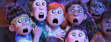 'Red': las mejores referencias al mundo del anime para disfrutar aún más con la divertidísima película de Pixar