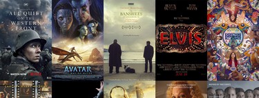 Las 10 nominadas a mejor película en los Óscar 2023 ordenadas de peor a mejor