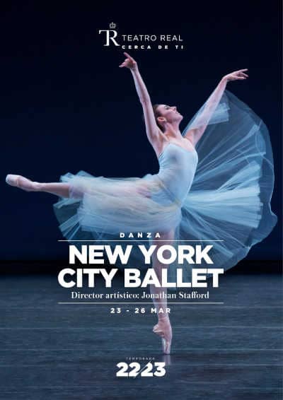 El New York City Ballet hace historia en el Teatro Real de Madrid | Danza Ballet