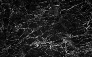 El mármol negro italiano: Piedra natural muy elegante