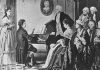 Historiadores analizan mechones de cabello preservados de Ludwig Van Beethoven
