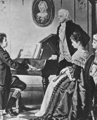Historiadores analizan mechones de cabello preservados de Ludwig Van Beethoven