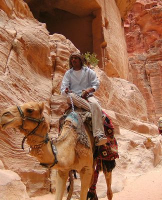 ¿Qué necesitas saber antes de viajar a Jordania? – Ahmad Reza Ataie