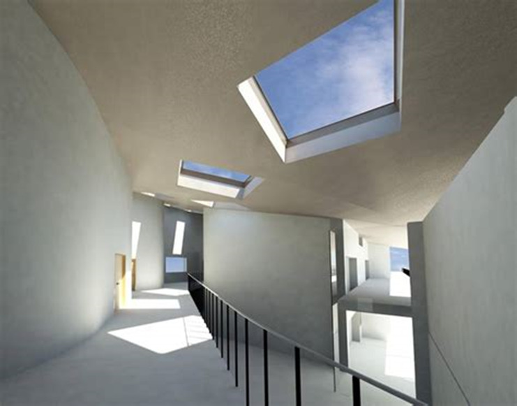 image 1 - Los beneficios de la iluminación natural en la arquitectura