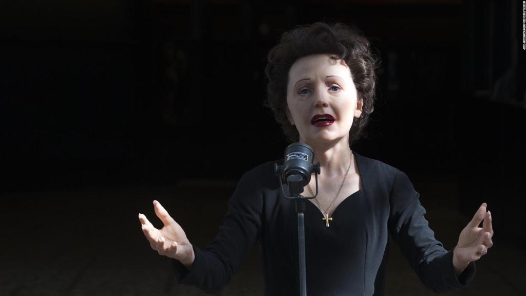 Elena Roger vuelve a interpretar a Edith Piaf en Buenos Aires