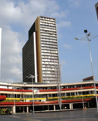 Clasicos de la arquitectura venezolana Las torres del Silencio y el Plan Fundamental del Caracassad - Clásicos de la arquitectura venezolana: Las torres del Silencio y el Plan Fundamental del Caracas
