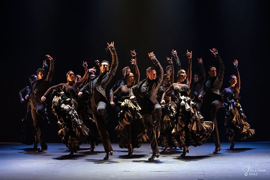 La Compañía Antonio Najarro ciera la temporada del MUN con Querencia | Danza Ballet