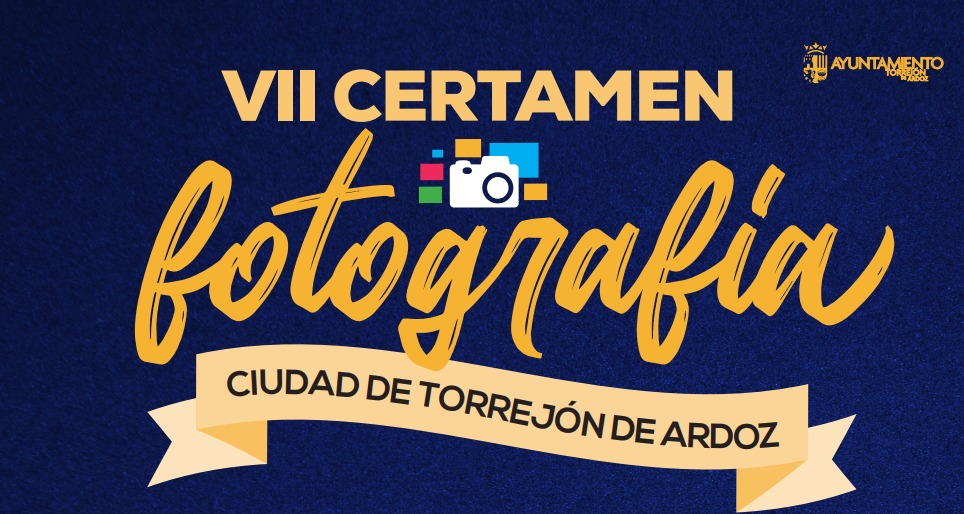 VII Certamen de fotografía Ciudad de Torrejón de Ardoz