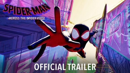 Spider Man Across The Spider Verse Official Trailer 2 Hd Bq