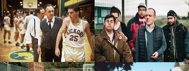 Las 13 mejores películas de baloncesto con jugones, mates y canastas en el último segundo