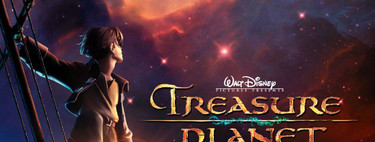 Disney: 'El planeta del tesoro', de Ron Clements y John Musker