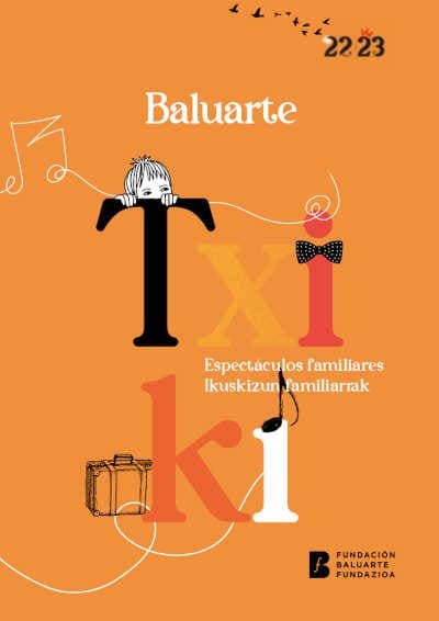 Baluarte Txiki clausura su temporada con Momentos Meraki, un espectáculo familiar de danza contemporánea | Danza Ballet