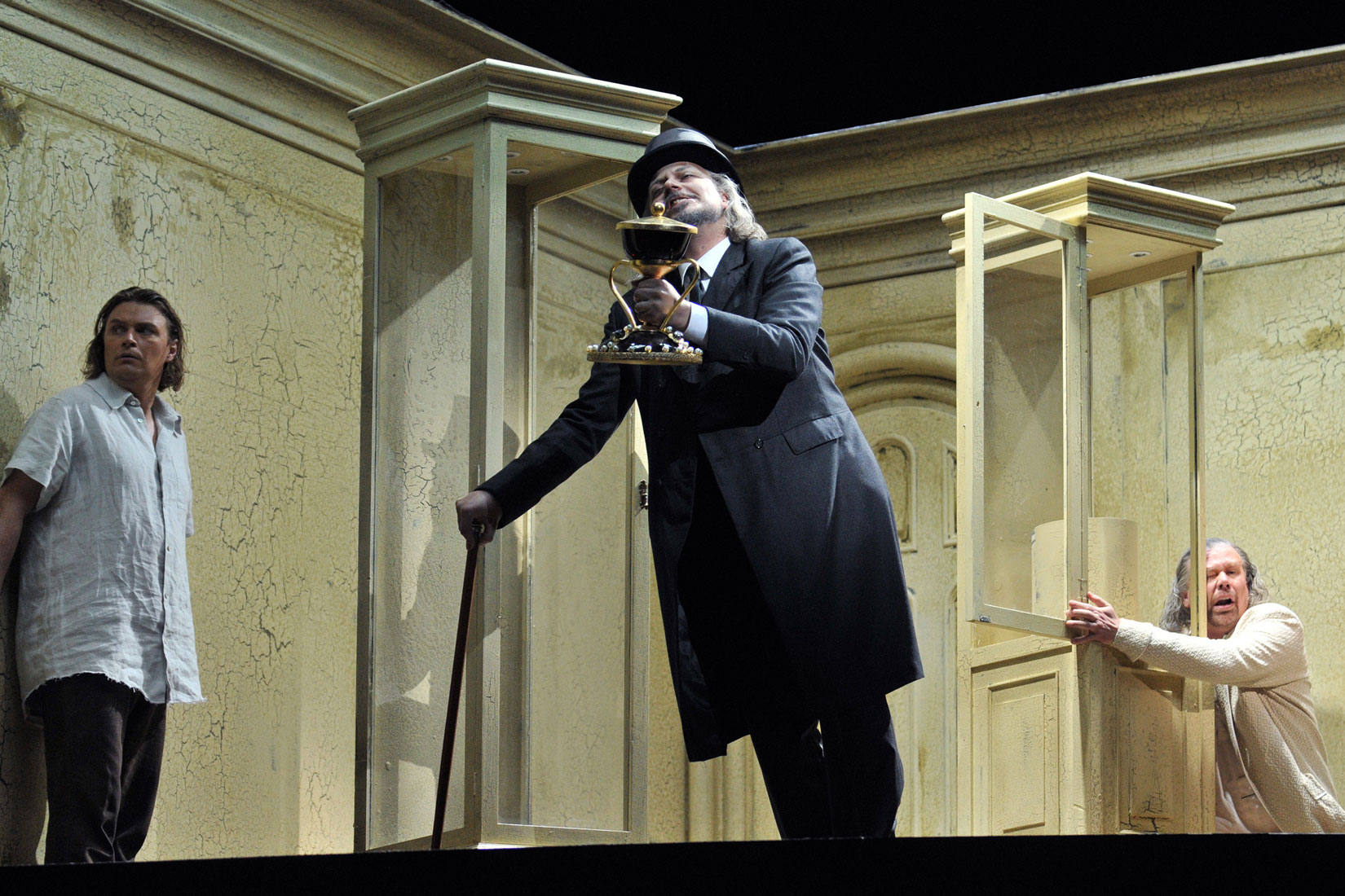 Parsifal de Richard Wagner. Un monumento musical extraordinario con un reparto vocal de lujo en el Teatre Liceu | Danza Ballet