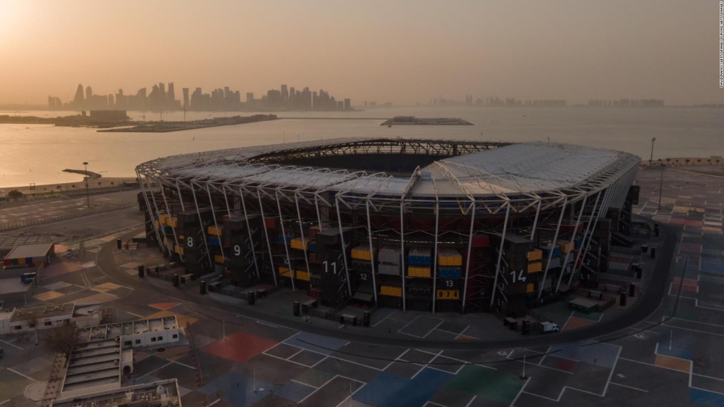 ¿Un estadio de Qatar 2022 rumbo a Argentina?