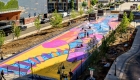 "Arte en el asfalto", cómo revitalizar y unir a comunidades del mundo