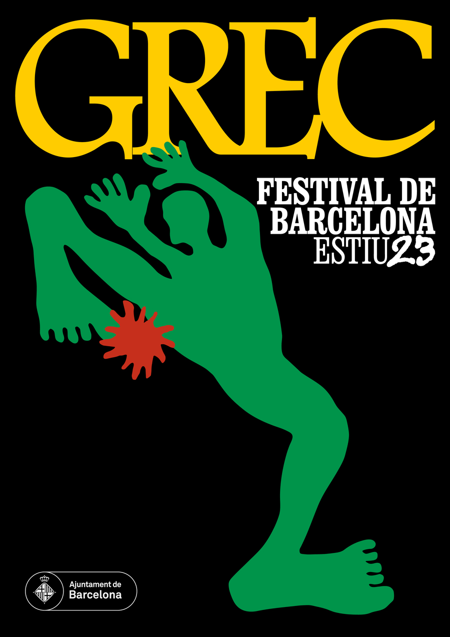 Beethoven 7, Sasha Waltz & Guests / Orquestra Simfònica del Gran Teatre del Liceu en el Festival Grec 2023 de Barcelona | Danza Ballet