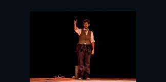 Diego Botto protagoniza “Una noche sin luna”, de los textos de García Lorca| Video