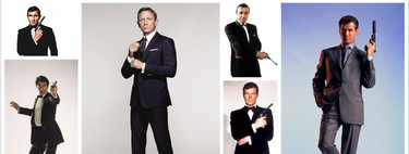 De 'Agente 007 contra el Dr. No' a 'Sin tiempo para morir': todas las películas de James Bond ordenadas de peor a mejor