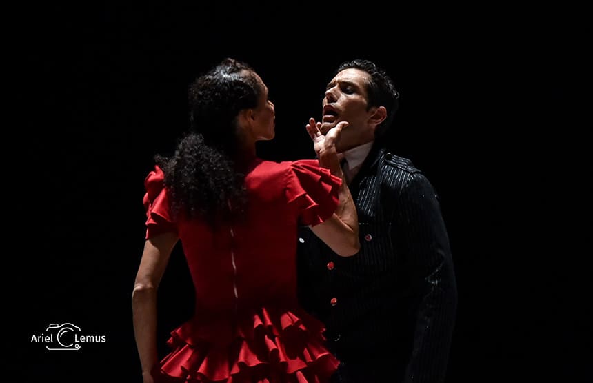 La Compañía Nacional de Danza se presenta en el teatro Fernán Gómez. Centro Cultural de la Villa | Danza Ballet