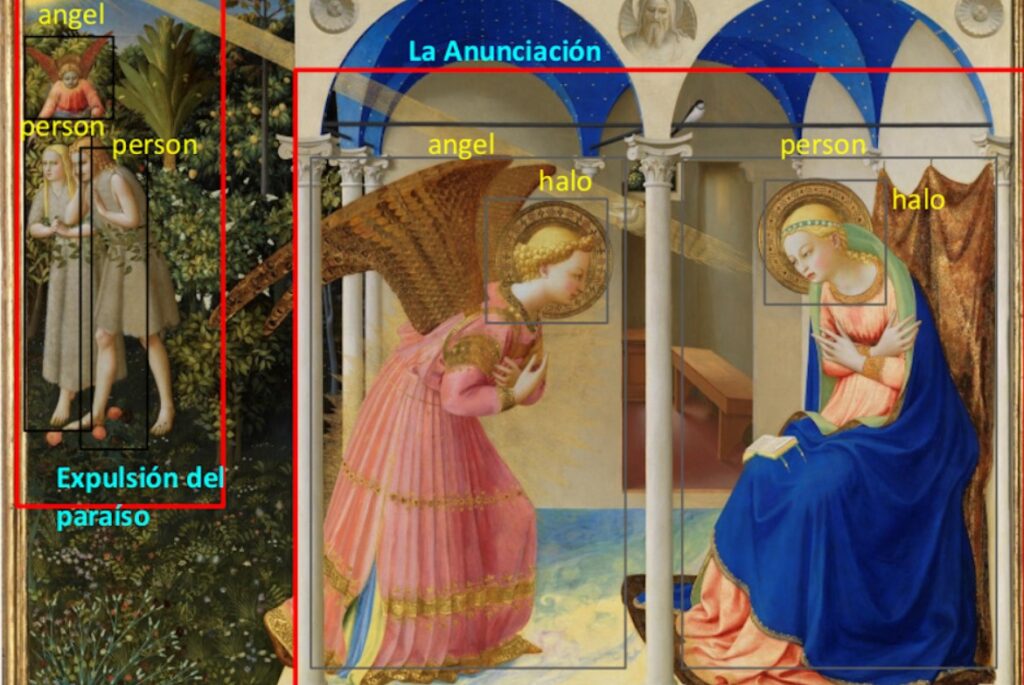 FrAI Angelico. Museo Nacional del Prado