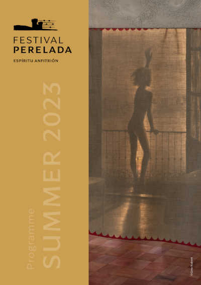 La bailarina flamenca Ana Morales muestra su universo de inconformismo y lucha al público del 37º Festival Perelada | Danza Ballet