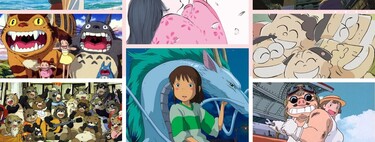 Todas las películas de Studio Ghibli ordenadas de peor a mejor
