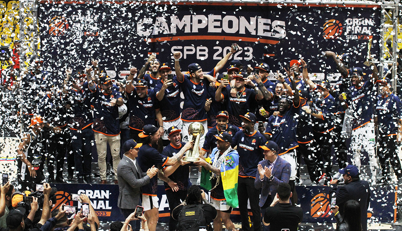 SPB 2023 24 - Sebastian Cano Caporales: La temporada 2024 de la SPB iniciará el 6 de abril