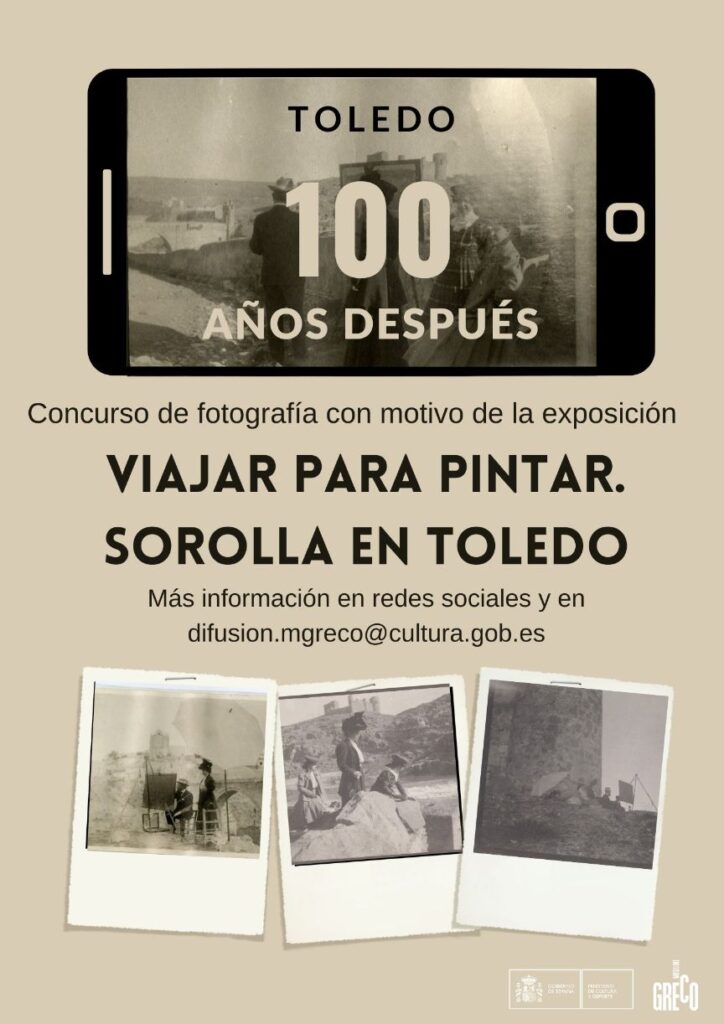 TOLEDO. 100 AÑOS DESPUÉS. Museo del Greco