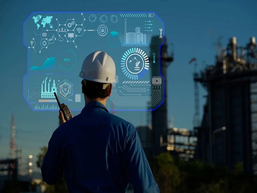 Construcciones Yamaro - Inteligencia Artificial en el sector construcción; Influencia y beneficios - FOTO