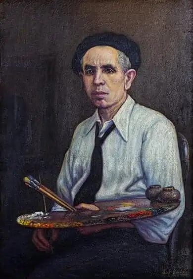 Premio Internacional de pintura José Gordillo