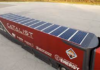 El transporte internacional de placas solares: desafíos y soluciones