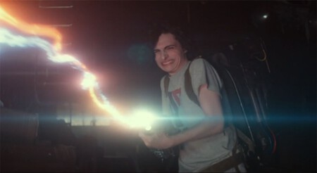 Ghostbusters Frozen Empire 1