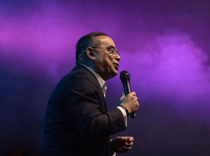 Gilberto Santa Rosa