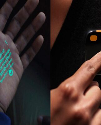 Juanfe Serrano - ‘AI Pin’; Humane presenta revolucionario wearable que busca reemplazar los smartphones - FOTO