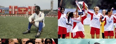 Las 13 mejores películas sobre fútbol de la historia