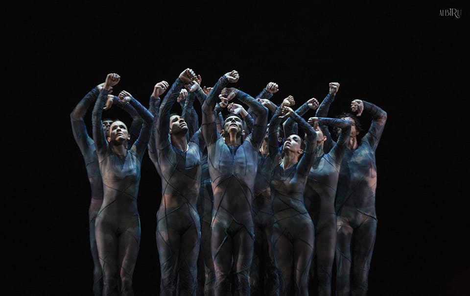 La Compañía Nacional de Danza llega a Naves del Español con un programa de cuatro piezas | Danza Ballet