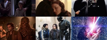 Star Wars: todas las películas de la saga ordenadas de peor a mejor