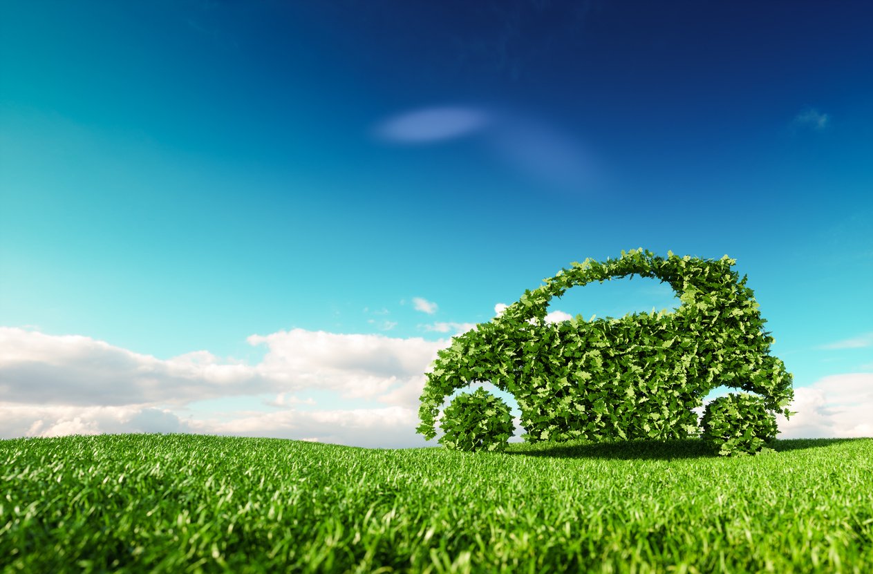 Seguros Hjalmar: España supera el millón de coches ecológicos