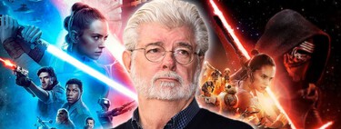 Cuáles eran los planes de George Lucas para la tercera trilogía de 'Star Wars' y por qué decidió no hacerla 