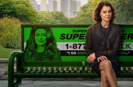 Tatiana Maslany