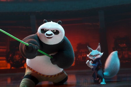 Kung Fu Panda 4