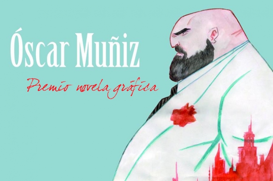 Premio de Novela Gráfica Óscar Muñiz