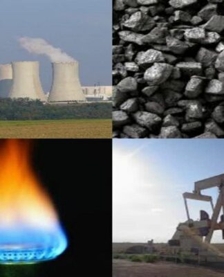 Treseus - Recursos no renovables; Qué son, Cuáles son los más usados - FOTO