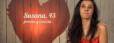 'First Dates': una soltera de Salamanca rechaza la propuesta de su cita. "Eso no es amor, es una guarrería" 