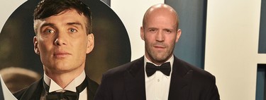 'Peaky Blinders': Jason Statham era el elegido para protagonizar la serie y así fue cómo Cillian Murphy consiguió el papel 