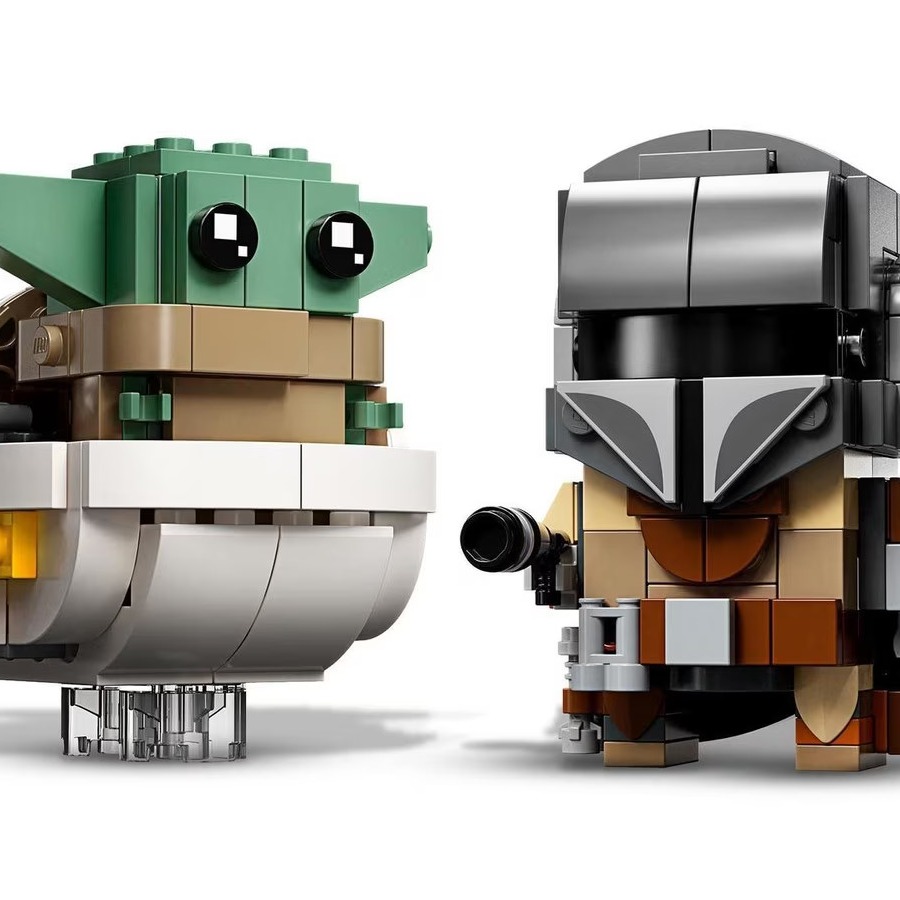 LEGO 75317 de The Mandalorian