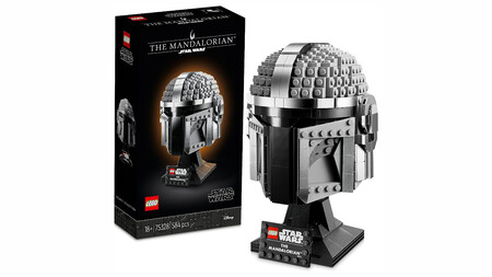 Lego Casco