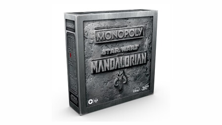 Monopoly The Mandalorian
