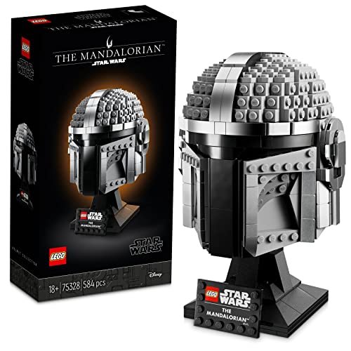 LEGO Casco del Mandaloriano